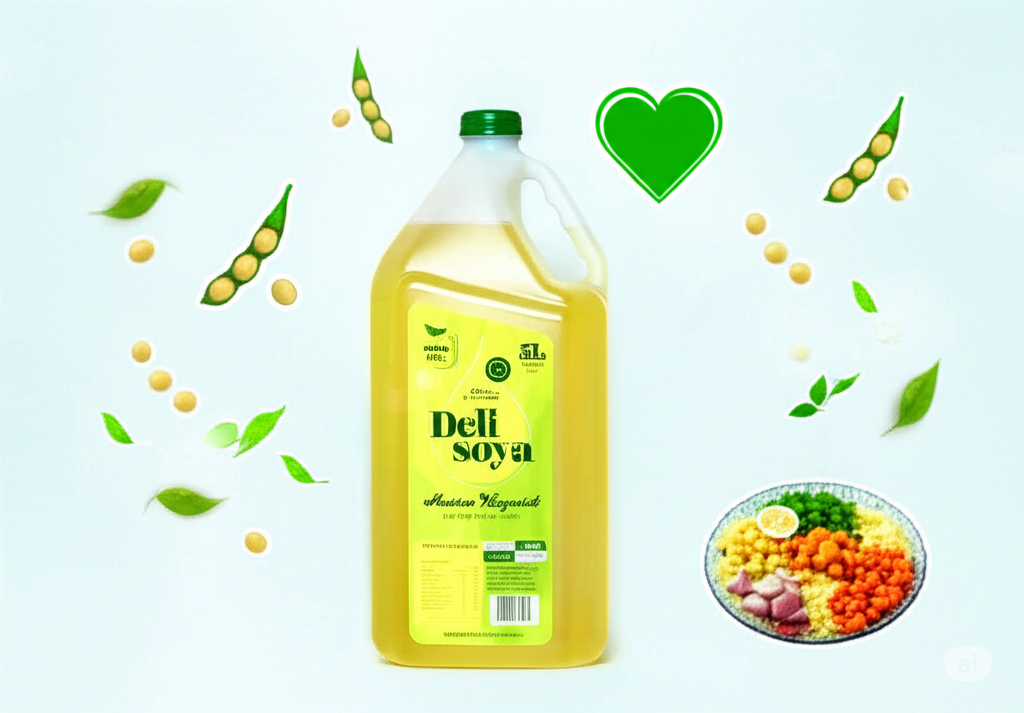 Aceite Delisoya: 4 beneficios que lo convierten en tu mejor aliado en la cocina